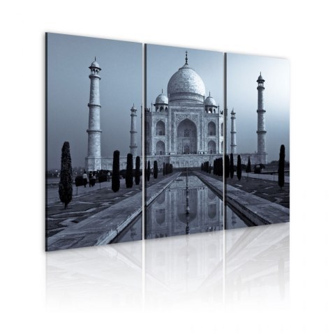 Agra - Tadż Mahal